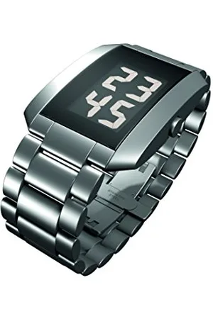 Rosendahl Orologio Digitale Quarzo Uomo con Cinturino in Acciaio Inox 43232