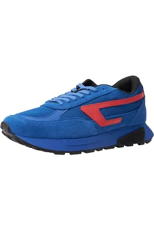 Diesel S-TYCHE D, Scarpe con Lacci Uomo, HA142-PR173, 46 EU