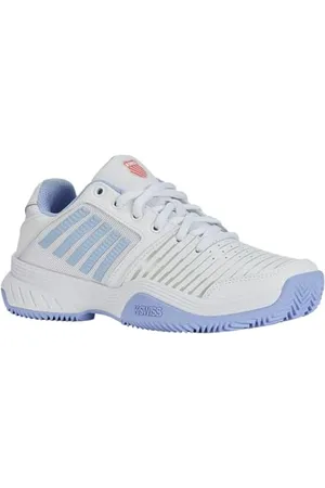 K-Swiss Court Express HB, Scarpe da Tennis Donna, , 39.5 EU