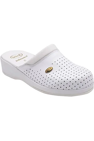 Scholl Clog Evo, Zoccoli Sanitari Medicali, Unisex - Adulto, , 46 EU