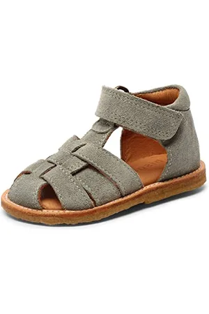 Bisgaard Ami, Sandal Unisex-Bambini, , 20 EU