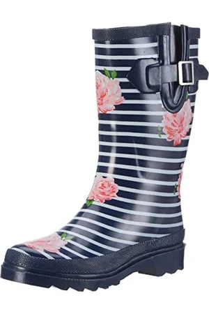 Beck Stripes, Stivali di Gomma Donna