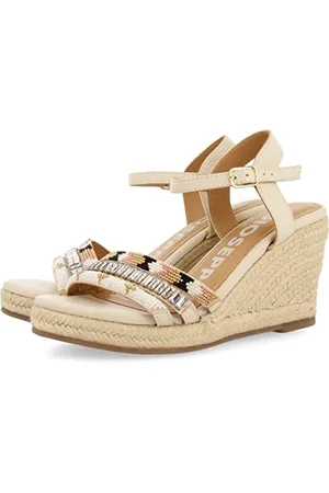 Gioseppo Bacoor, Sandali con Zeppa Donna, , 40 EU