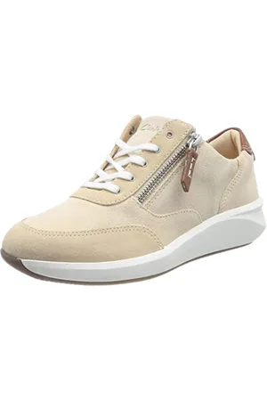 Clarks Un Rio Zip, Scarpe da Ginnastica Donna, , 38 EU