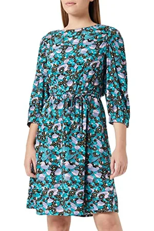 QS by s.Oliver 50.2.51.20.200.2117911 Vestito, , 46 Donna