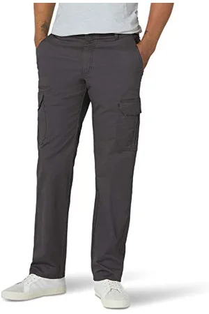 Lee Pantaloni Cargo in Twill di Comfort Estremo, , 33W x 29L Uomo