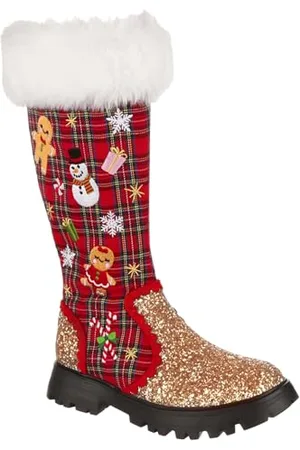 Irregular Choice Stagione Magica, Stivaletto Donna, , 43 EU
