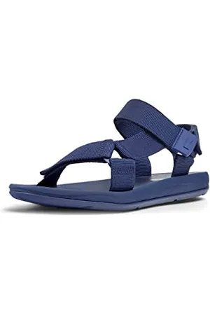 Camper Match K100539, Sandali con cinturino a T Uomo, , 44 EU