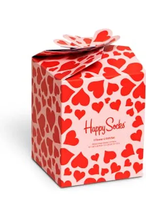 Happy Socks Calzini colorati e divertenti Socks Gift Set taglia 36-40