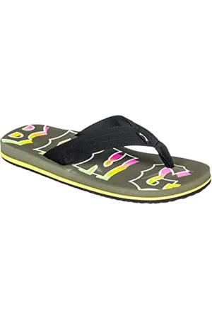 Billabong Tema Tutto Il Giorno, Infradito Uomo, , 40 EU Stretta