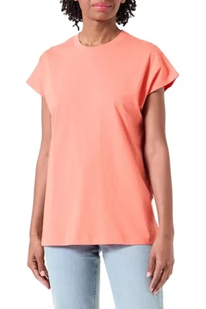 JACK & JONES Jxastrid Boxy SL Every Tee Jrs Noos T-Shirt, , XS Donna