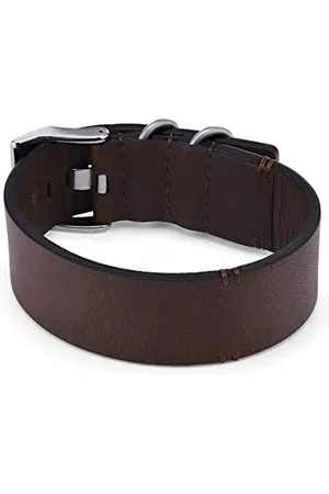 Fynch-Hatton Bracciale, 19 cm, Acciaio inossidabile, Nessuna pietra preziosa