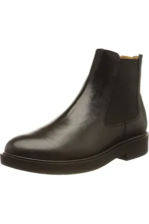 Geox D Spherica Ec1, Stivale alla Caviglia Donna, , 39.5