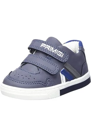 Primigi Baby Glitter, Scarpe da Ginnastica Bimbo 0-24, , 18 EU Stretta