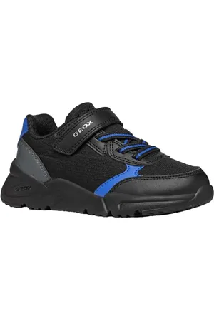 Geox J Loftus Boy B, Scarpe da Ginnastica, , 25 EU
