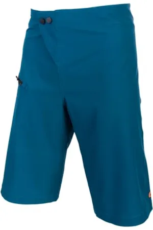 Oneal | Pantaloncini da Mountain Bike | MTB Mountain Bike DH Downhill FR Freeride | Traspirante, Poliestere, Tasca Laterale con Cerniera | Pantaloncini Matrix | Adulto | Petrol Orange | Taglia 38/54