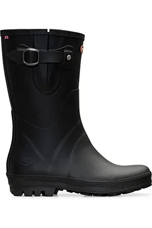 Viking Hedda, Stivali di Gomma Donna, (Black), 41 EU