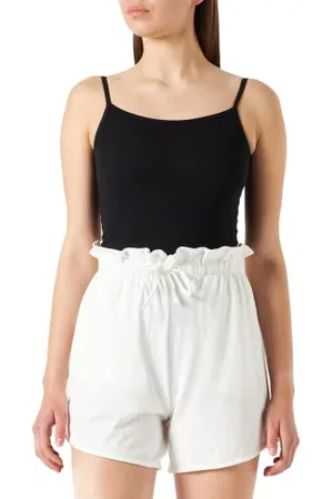 Benetton Bermuda 3BL059001 Pantaloncini, , L Donna