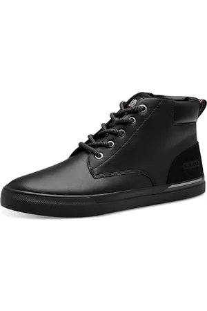 QS by s.Oliver Lace Boot Flat 5-15259-43-Stivale, Stivaletto Uomo, , 42 EU