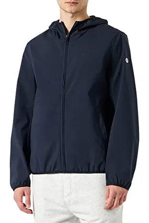 Champion Legacy Outdoor Soft Polyester Woven Hooded Giacca, , M Uomo