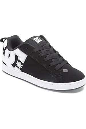 Dcshoes Court Graffik, Scarpe da Ginnastica Donna, , 40.5 EU