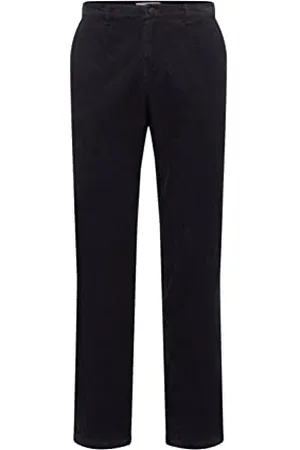 Casual Friday Viggo Corduroy Chino Pantaloni Eleganti da Uomo, , 31W x 34L