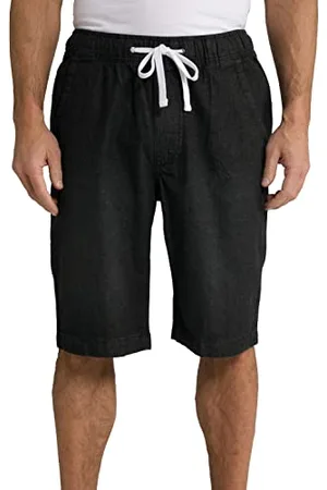 Pantaloni Pigiama Corti Uomo - Cotone Comodo Per Estate E Notte | Taglie Forti Con Tasche - Foto 10