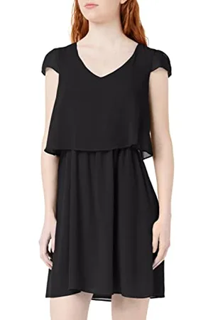 Naf-naf New Joey Vestito, (Noir 625), 44 (Taglia Unica: 40) Donna