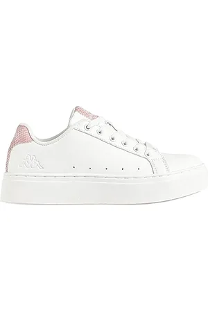 Kappa Isabel Wo, Scarpe da Ginnastica Basse Donna, 37 EU