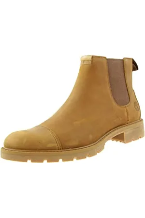 Timberland Elmhurst Chelsea Basic, Stivali Chelsea, Uomo, , 42 EU