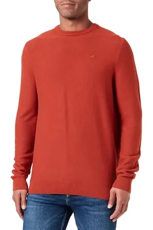 Mustang Style Emil C Crew Maglione, , XXL Uomo
