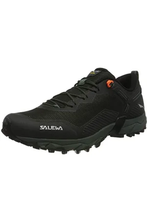 Salewa Ultra Train 3 Scarpe da Speed Hiking Uomo, Blu, 6.5
