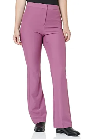 JJXX Jxkatie Slim Flared HW Pant Noos Pantaloni, , 32W x 32L Donna