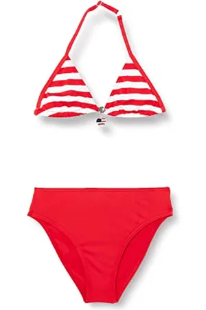 Haute Pression T9077 CO2 Bikini Coordinato, , 6 Anni Bambina