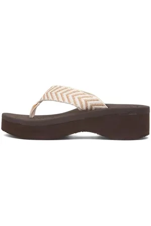 Rocket Dog Tizzy, Sandali con Zeppa Donna, , 41 EU