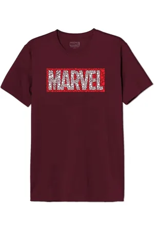 Marvel Memarcots294 T-Shirt, , 3XL Uomo