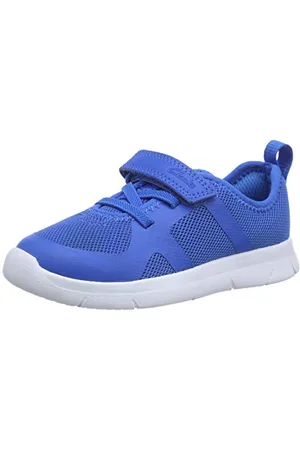 Clarks ATH Flux T, Scarpe da Ginnastica Bambino, , 18.5 EU