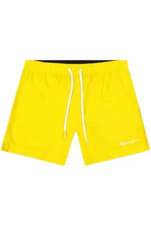 Champion Legacy Beachshorts AC Small Logo Costume a Pantaloncino, , M Uomo