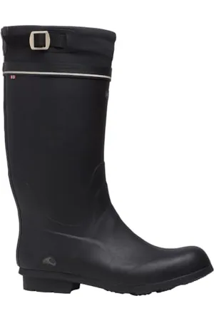 Viking Ku​n​t​o​, Stivali Di Gomma Unisex - Adulto, (Black), 46 EU