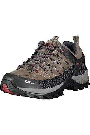 CMP Rigel Low Trekking Shoes Wp, Scarpe da trekking Uomo, , 41 EU