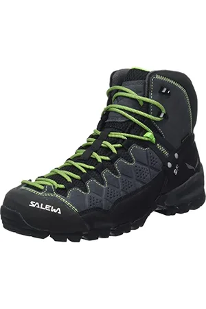 Salewa Ms Alp Trainer Mid Gtx, Scarpe da camminata Uomo, , 40 EU