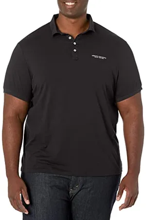 Armani Exchange 4 Buttons Polo, Uomo, , XL