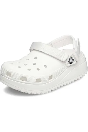 Crocs Classic Hiker Clog, Zoccoli Unisex - Adulto, , 48/49 EU