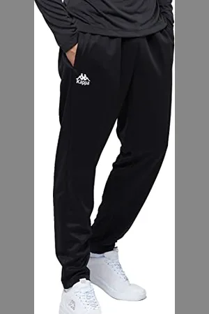 Kappa Deutschland Pantaloni da Allenamento, vestibilità Regolare Tuta, , S Unisex-Adulto
