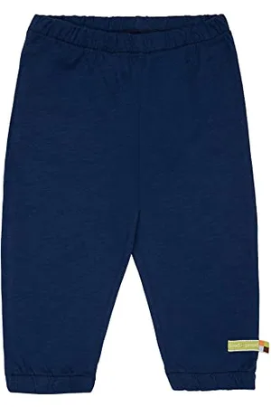 loud + proud Slub Jersey mit Druck, GOTS Zertifiziert Pantaloni, , 62/68 Ragazzi Unisex