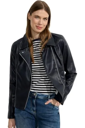 CECIL TOS-Giacca da Motociclista, , L Donna