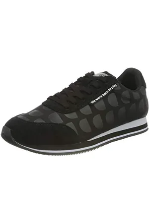 Desigual Shoes_Pegaso_logomania, Scarpe da Ginnastica Donna, , 45 EU