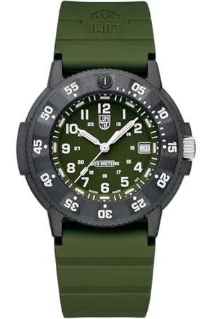 Luminox Orologio Analogico al Quarzo Svizzero Uomo con Cinturino in Plastica XS.3013.EVO.S