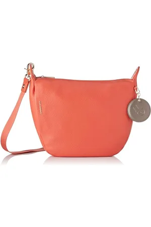 Mandarina Duck Mellow Leather P10FZT59, Borsa Donna, , 30x28x11 (L x H x W)