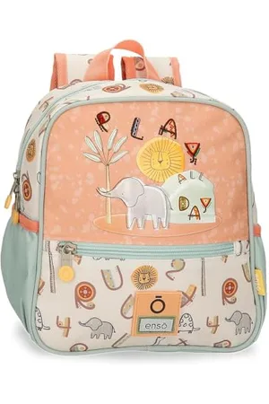 Enso Play All Day Zaino piccolo 23 x 25 x 10 cm Poliestere 5,75 L, , Zaino piccolo